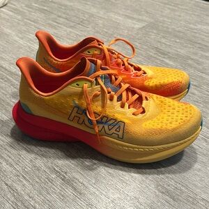 Hoka Mach 6 men's size 13